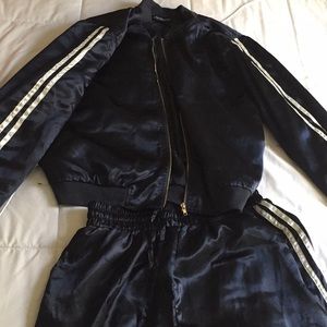 Fashion Nova Tracksuit